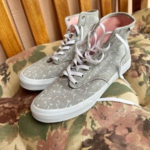 Vans High Tops Dandelion